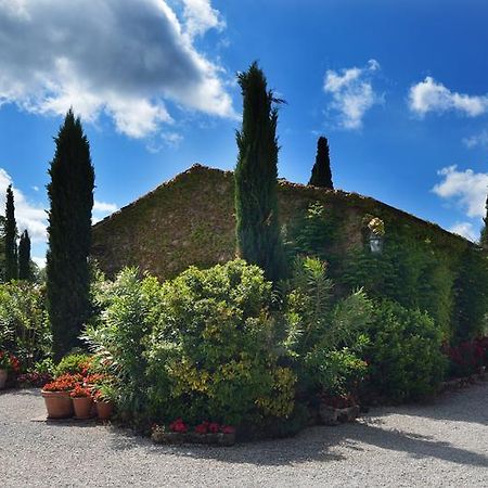 Agriturismo La Casa Nuova Castelmuzio Zewnętrze zdjęcie