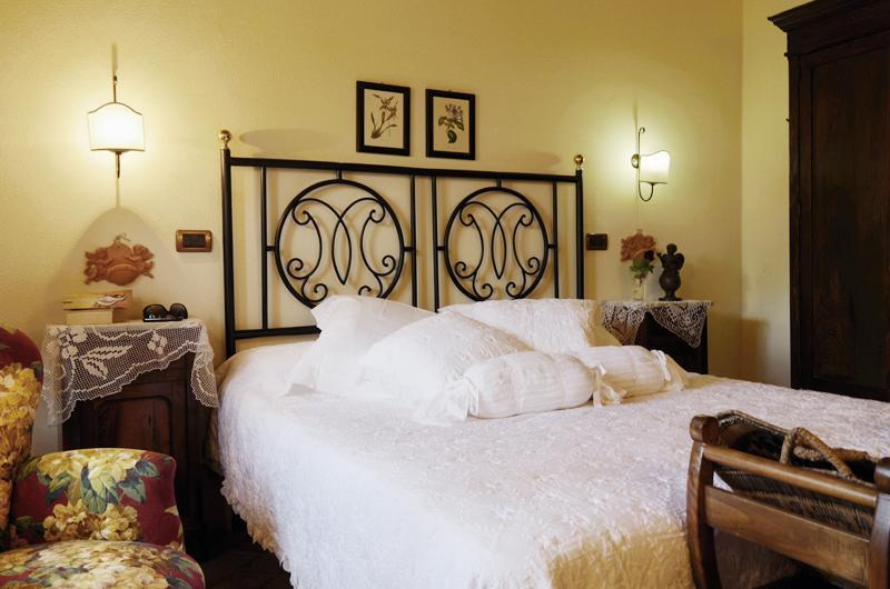 Agriturismo La Casa Nuova Castelmuzio Pokój zdjęcie