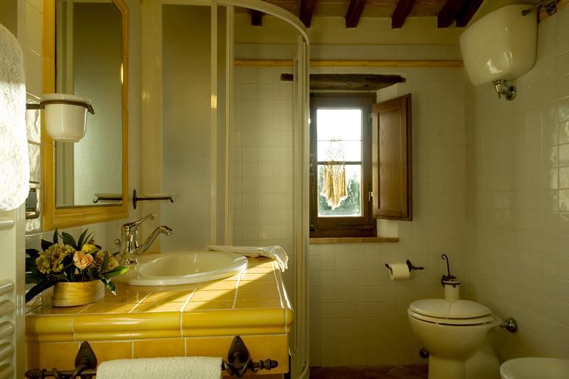 Agriturismo La Casa Nuova Castelmuzio Pokój zdjęcie
