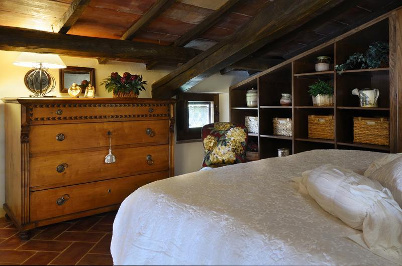 Agriturismo La Casa Nuova Castelmuzio Pokój zdjęcie