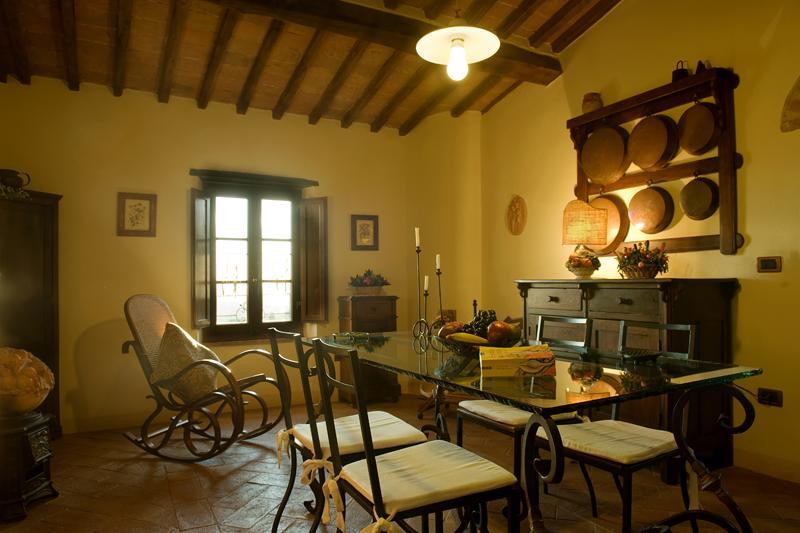 Agriturismo La Casa Nuova Castelmuzio Zewnętrze zdjęcie