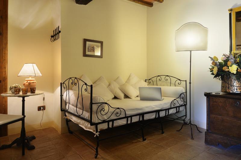 Agriturismo La Casa Nuova Castelmuzio Zewnętrze zdjęcie