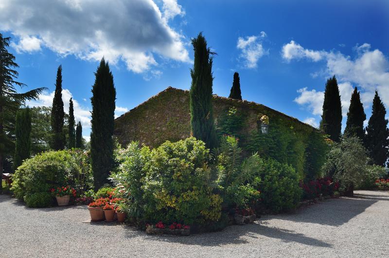 Agriturismo La Casa Nuova Castelmuzio Zewnętrze zdjęcie